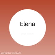 Elena Patel